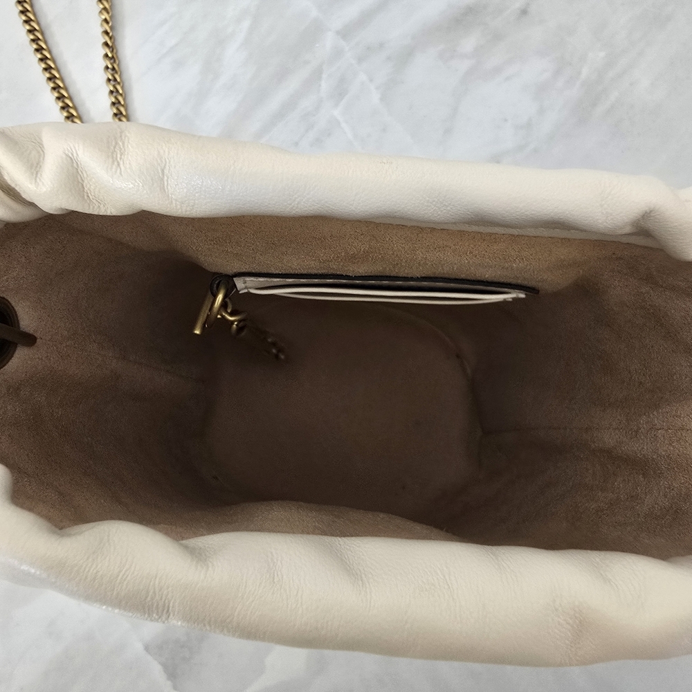 Gucci GG Marmont Bucket Bag - Picture 6 of 12